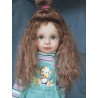 Alex Berg's beautiful dolls are on our website villalebosquet.com