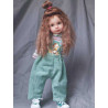 Alex Berg's beautiful dolls are on our website villalebosquet.com