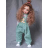 Alex Berg's beautiful dolls are on our website villalebosquet.com