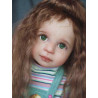 Alex Berg's beautiful dolls are on our website villalebosquet.com