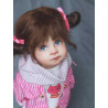 Alex Berg's beautiful dolls are on our website villalebosquet.com
