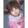 Alex Berg's beautiful dolls are on our website villalebosquet.com