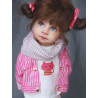 Alex Berg's beautiful dolls are on our website villalebosquet.com