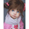 Alex Berg's beautiful dolls are on our website villalebosquet.com