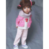 Alex Berg's beautiful dolls are on our website villalebosquet.com