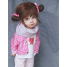 Alex Berg's beautiful dolls are on our website villalebosquet.com