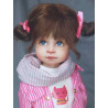 Alex Berg's beautiful dolls are on our website villalebosquet.com