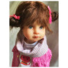 Alex Berg's beautiful dolls are on our website villalebosquet.com