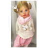 The beautiful dolls of Alex Berg are on our website villalebosquet.com