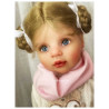 The beautiful dolls of Alex Berg are on our website villalebosquet.com