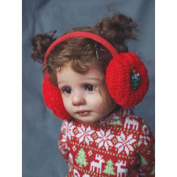 The beautiful dolls of Alex Berg are on our website villalebosquet.com