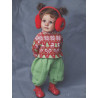 The beautiful dolls of Alex Berg are on our website villalebosquet.com