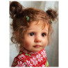 The beautiful dolls of Alex Berg are on our website villalebosquet.com