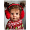 The beautiful dolls of Alex Berg are on our website villalebosquet.com