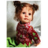The beautiful dolls of Alex Berg are on our website villalebosquet.com