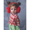 The beautiful dolls of Alex Berg are on our website villalebosquet.com