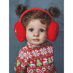 The beautiful dolls of Alex Berg are on our website villalebosquet.com