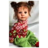 The beautiful dolls of Alex Berg are on our website villalebosquet.com