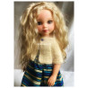 Paola Reina doll, customised by Eugenia Filipp for villalebosquet.com.