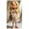 Paola Reina doll, customised by Eugenia Filipp for villalebosquet.com.