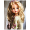 Paola Reina doll, customised by Eugenia Filipp for villalebosquet.com.