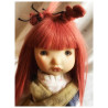 The superb artist dolls by Nicole Marschollek-Menzner for Zwergnase are on our website villalebosquet.com