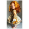 Paola Reina doll, customised by Eugenia Filipp for villalebosquet.com.