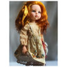 Paola Reina doll, customised by Eugenia Filipp for villalebosquet.com.
