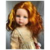 Paola Reina doll, customised by Eugenia Filipp for villalebosquet.com.