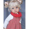 The beautiful dolls of Alex Berg are on our website villalebosquet.com