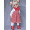 The beautiful dolls of Alex Berg are on our website villalebosquet.com