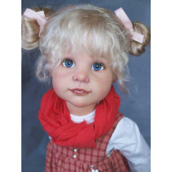 The beautiful dolls of Alex Berg are on our website villalebosquet.com