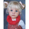 The beautiful dolls of Alex Berg are on our website villalebosquet.com