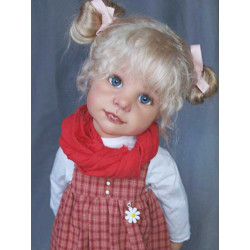 The beautiful dolls of Alex Berg are on our website villalebosquet.com