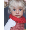 The beautiful dolls of Alex Berg are on our website villalebosquet.com