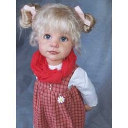 The beautiful dolls of Alex Berg are on our website villalebosquet.com