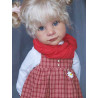 The beautiful dolls of Alex Berg are on our website villalebosquet.com