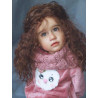 The beautiful dolls of Alex Berg are on our website villalebosquet.com