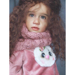 The beautiful dolls of Alex Berg are on our website villalebosquet.com