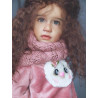 The beautiful dolls of Alex Berg are on our website villalebosquet.com