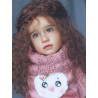 The beautiful dolls of Alex Berg are on our website villalebosquet.com