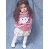 The beautiful dolls of Alex Berg are on our website villalebosquet.com