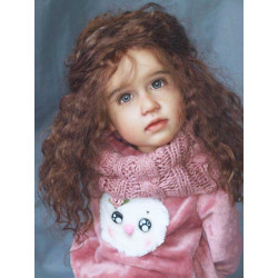 The beautiful dolls of Alex Berg are on our website villalebosquet.com
