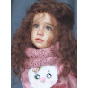 The beautiful dolls of Alex Berg are on our website villalebosquet.com