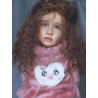 The beautiful dolls of Alex Berg are on our website villalebosquet.com