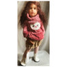 The beautiful dolls of Alex Berg are on our website villalebosquet.com
