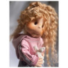 Lulludolls, high-quality fabric dolls, handmade in Poland.