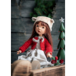 Les superbes poupées d'artiste par Nicole Marschollek-Menzner pour Zwergnase sont sur notre site villalebosquet.com