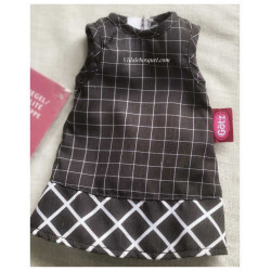 Vêtements de poupées dé-boxés neufs aux prix doux. Götz