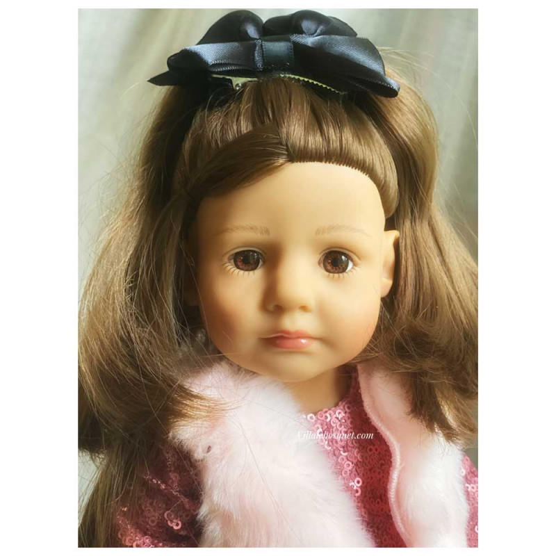 Les belles poupées de Götz sont sur notre site villalebosquet.com, distributeur officiel de Götz. Edition spéciale numérotée